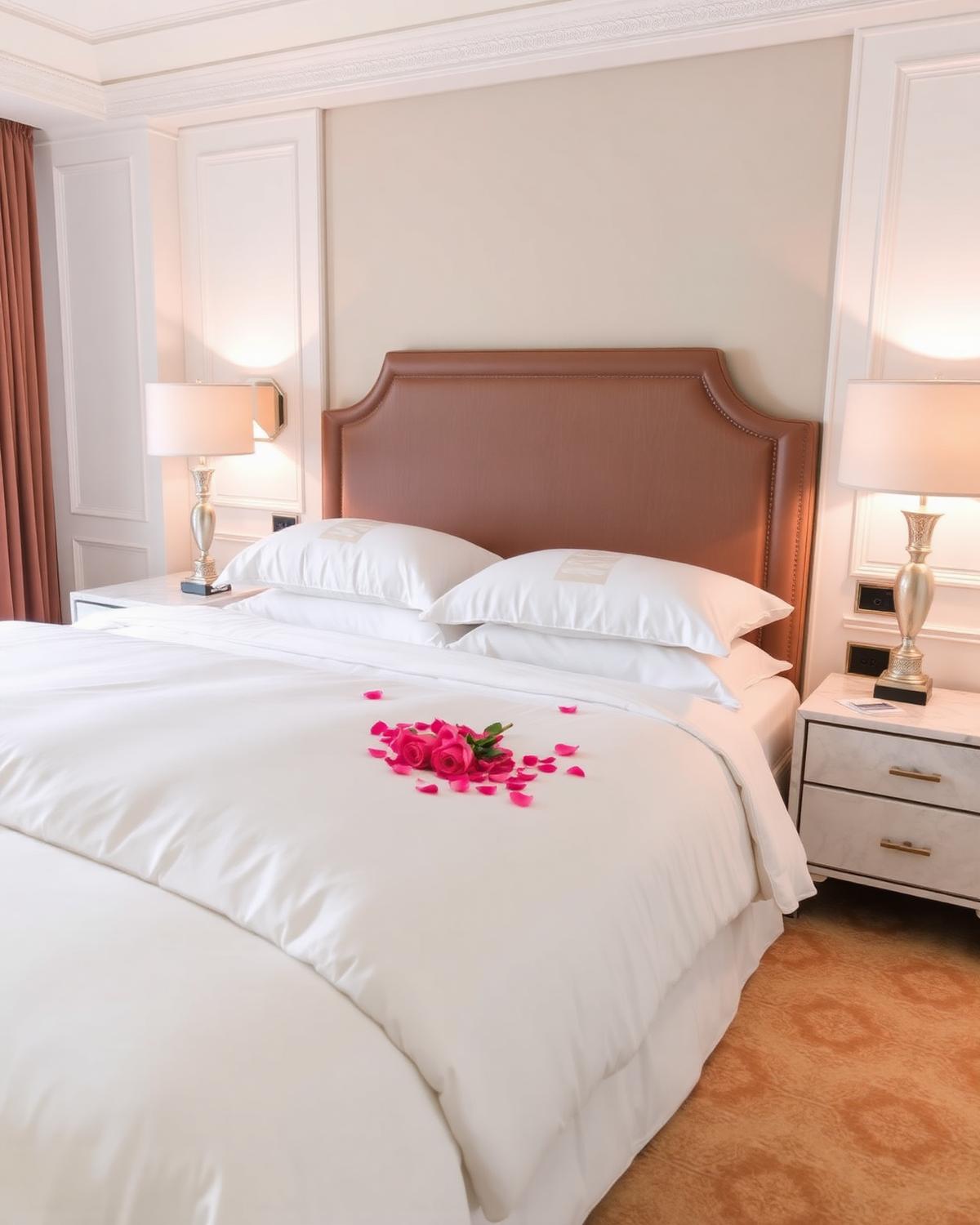 Suíte com turndown